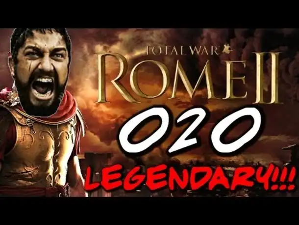 Let's Play Rome 2 Total War #020 Böse Überraschung! (German Gameplay Deutsch)