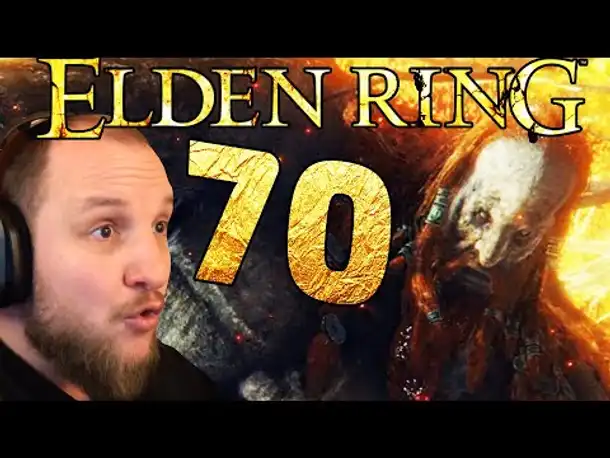 Lets Play ELDEN RING (Deutsch) - [Blind] #70 Feuerriese