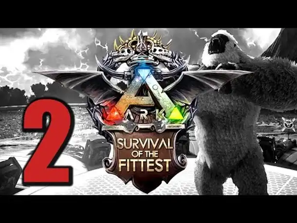 Ark Survival of the Fittest #2 ALLES GEHT SCHIEF! [Gameplay German | Let's Play Deutsch]