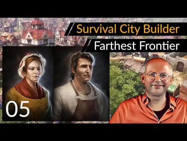 Survival City Builder FARTHEST FRONTIER (05) | Full Release [Deutsch]