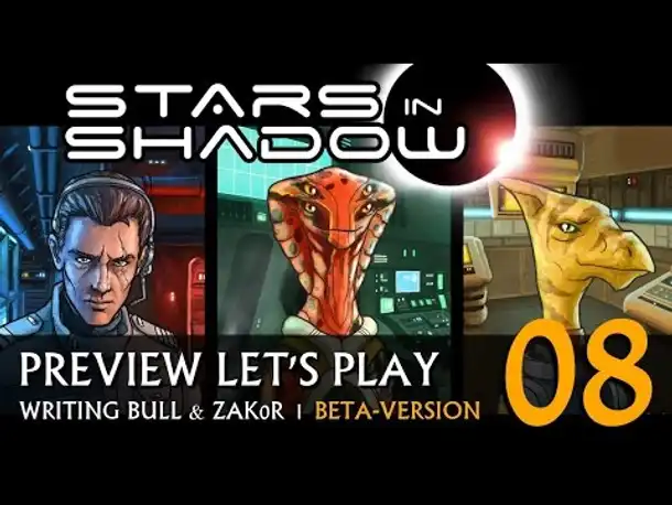 Preview Let's Play: Stars in Shadow - Beta | Ashdar (08) [deutsch]