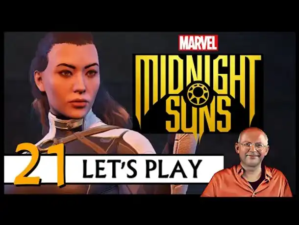 MARVEL'S MIDNIGHT SUNS Let's Play (21) [Deutsch] [Werbung]