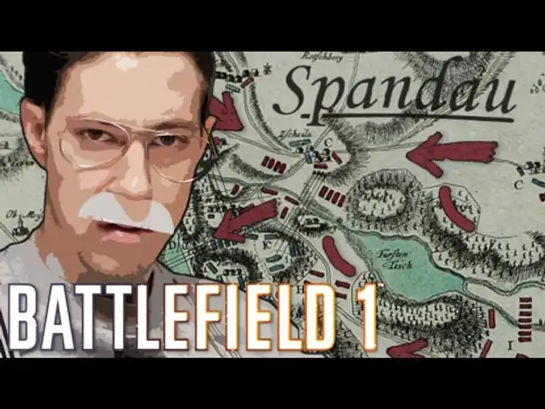 Spandauer Vormarsch! | Battlefield 1