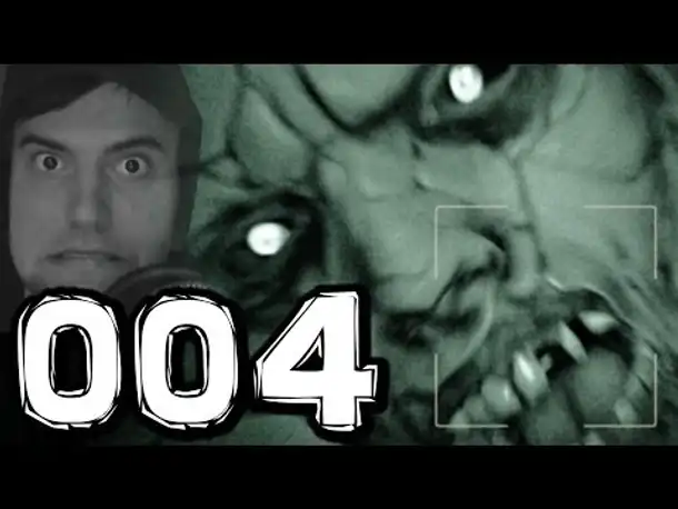 Outlast Gameplay German Part 4 Ich zittere! (Let's Play Deutsch)