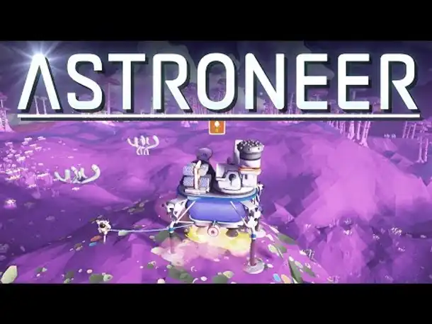Auf zum exotischen Planeten! | 12 | ASTRONEER (Co-op)