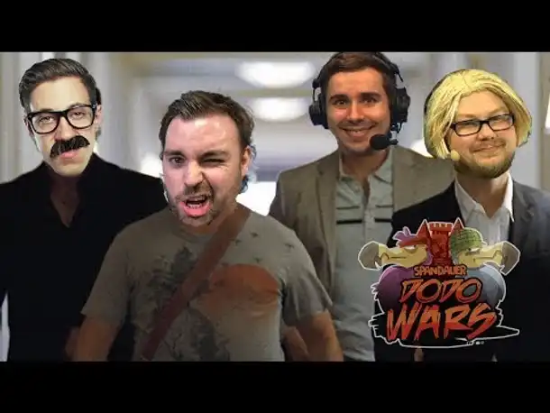 Der Tag danach - Hangover | Spandauer Dodo Wars | 48