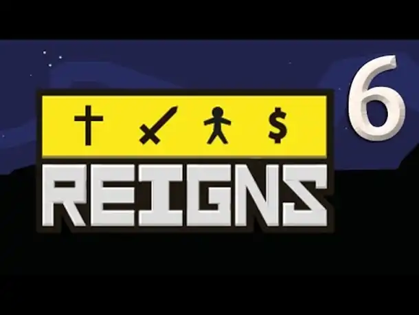 Let's Play Reigns #6: König Georg (german / deutsch / gameplay)