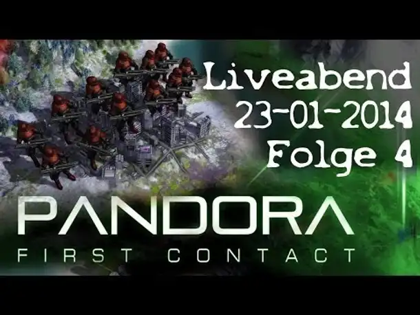 Let's Play Live: Pandora First Contact | Folge 4