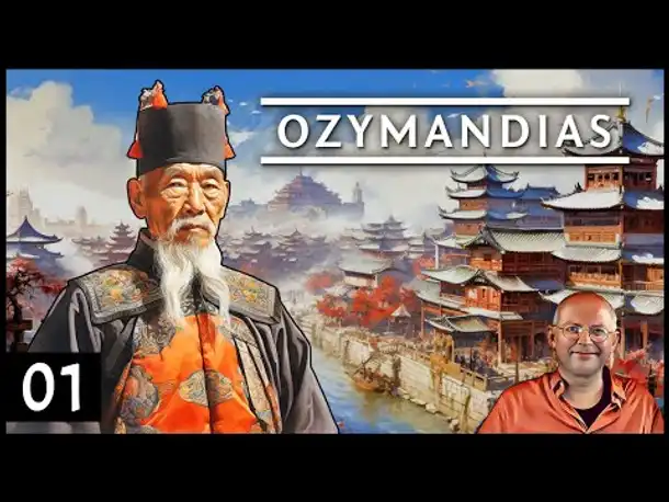 Wird China Ruhm erlangen? OZYMANDIAS | Zhou (01) [Deutsch]