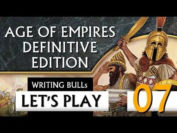 Let's Play: Age of Empires Definitive Edition (07) [deutsch]