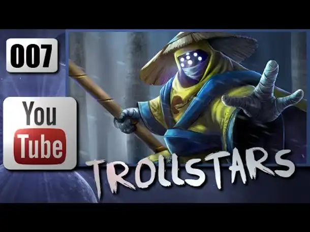 Youtube Trollstars - Teamranked #007 Kimimoto greift Riot an