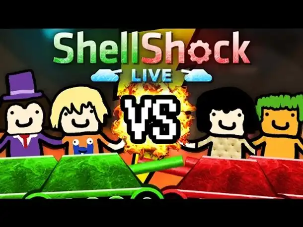 Team Deathmatch, 2 gegen 2! | SHELLSHOCK LIVE