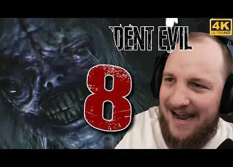 Lets Play Resident Evil Requiem (Deutsch) - [4K] #08 - LASS UNS IN RUHE!! 🤬