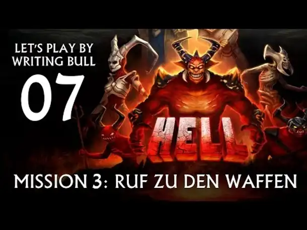 Let's Play: Hell | Mission 3 (Teil 7)