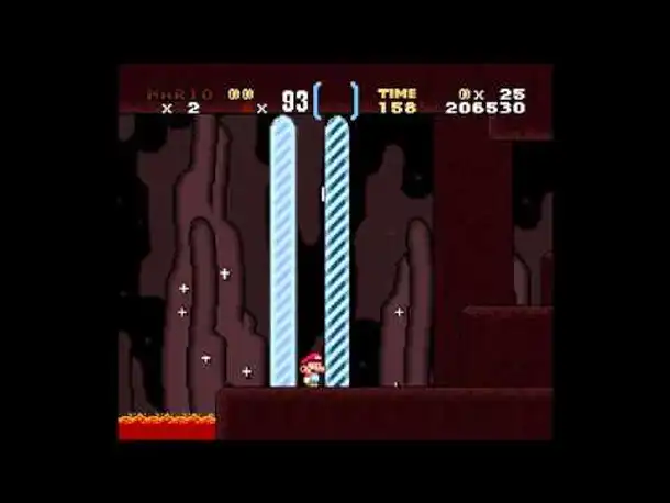 Let's Play SMW Hack - Marios Mission #04 - An und Aus