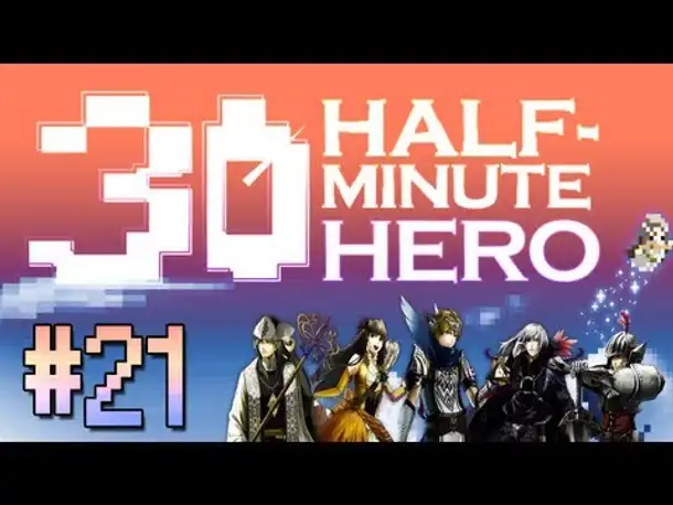 Let's Play - Half-Minute Hero #021 [Deutsch][HD]