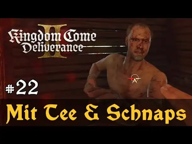 #22: Mit Tee & Schnaps ✦ Let's Play Kingdom Come Deliverance 2 (Slow-, Long- & Roleplay / Blind)