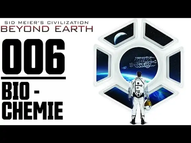 Civilization Beyond Earth  Gameplay German Part 6 | Let's Play Deutsch Civ Beyond Earth