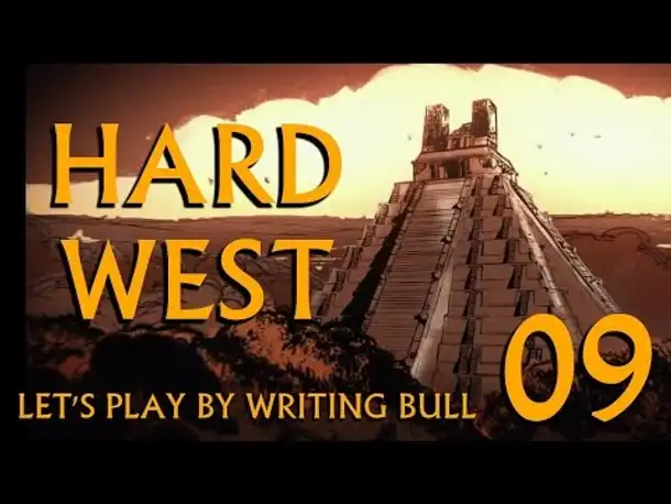 Let's Play: Hard West - Auf Gold vertrauen wir (09) [deutsch]