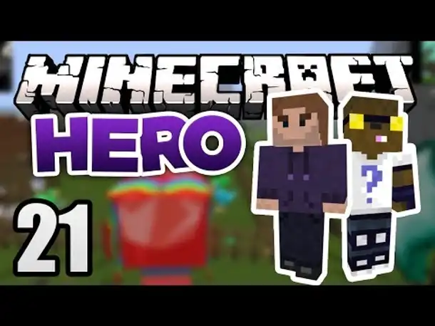 Minecraft HERO #21 - Ich kann FLIEGEN! mit LetsTaddl | Zombey