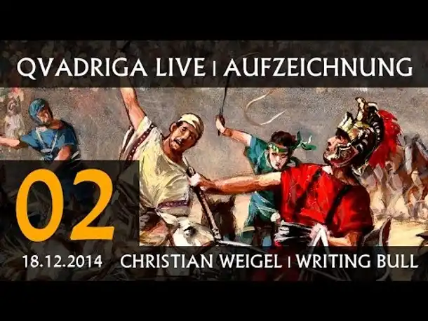 Let's Play Live: QVADRIGA (Folge 2) | 18.12.2014
