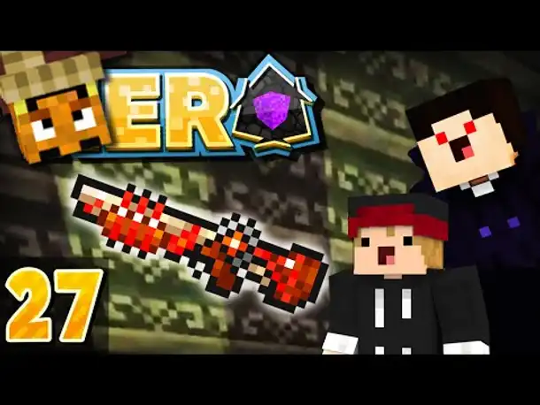 Dimensionen und Waffen! | #27 | Minecraft NERO