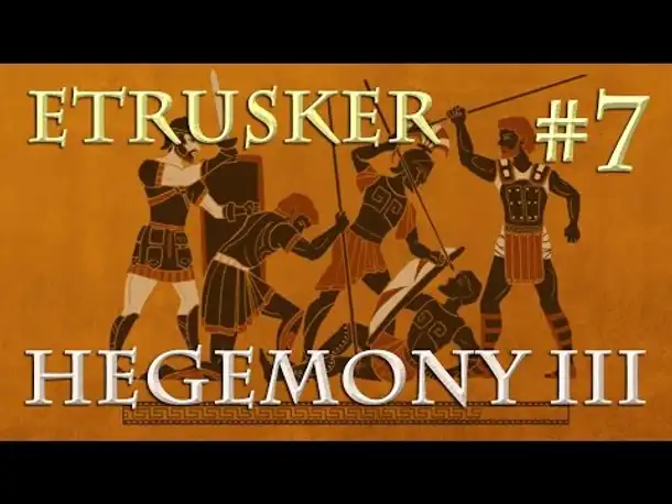 Let's Play Hegemony 3 – Etrusker #7: Die Gunst der Stunde (deutsch / german)