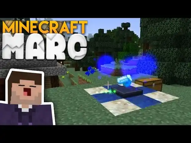 Minecraft MARC #45 | Ich brauche mehr Mana! | Zombey