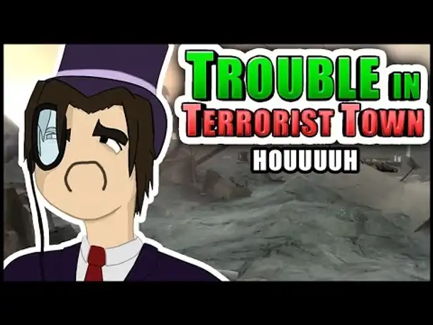 Ich bin schlecht! :( | Trouble in Terrorist Town! - TTT | Zombey