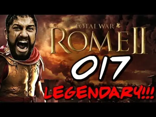 Let's Play Rome 2 Total War #017 Angriff auf Pulpudeva [German Gameplay Deutsch]