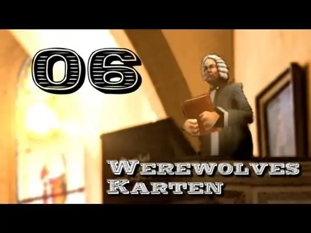 Werewolves - Tutorial Karten - Folge 6 (Colonization)