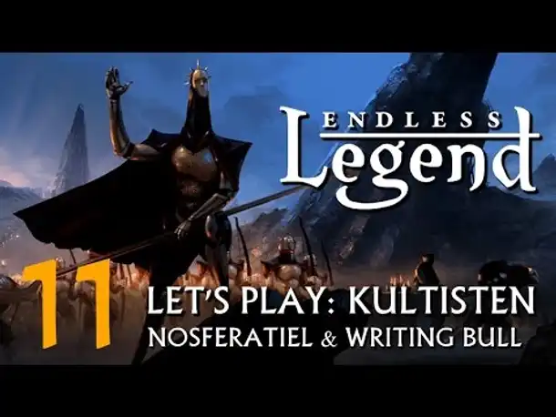 Let's Play: Endless Legend | Kultisten (11) [Deutsch]