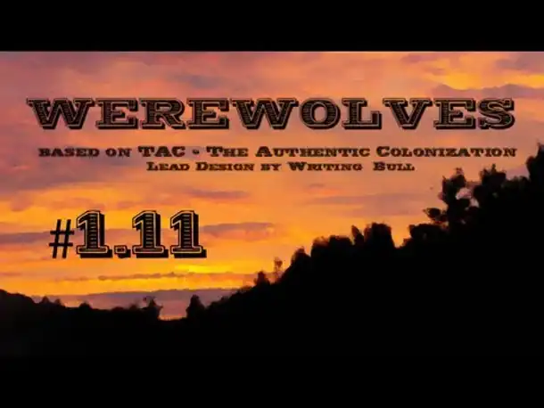 Civ4 - Colonization - Werewolves Mod - #1.11 - Let's Play Together [ TAC Mod / Deutsch / HD ]