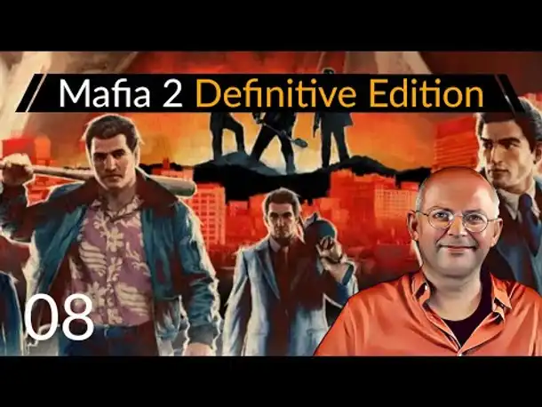 Was riecht denn da? MAFIA 2: DEFINITIVE EDITION (08) [Deutsch]