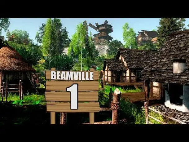 Es werden alle sterben! - Life is Feudal: Forest Village #1