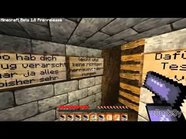 Let's Adventure YOUR Minecraft #04 MrMoregame - Die geheime Schatzkammer!