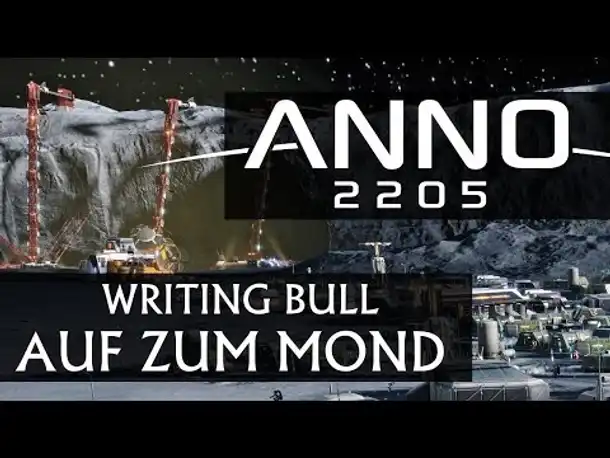 Teaser: Anno 2205 [deutsch]