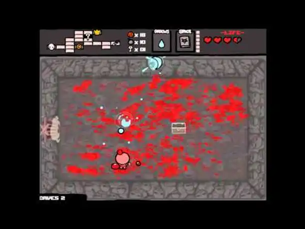 Let's Play Binding of Isaac #24 - Bombenfliege Karl-Uwe