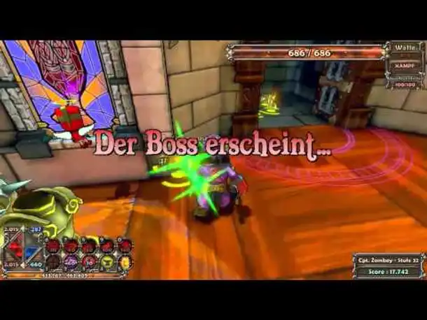 Lets Play Together - Dungeon Defenders #018 - Der Thronsaal - Versuch 2 [2/2]