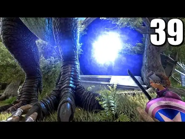 ARK ♠?♠ #039 MIT GIGA DURCH STARGATE?! || Ark Survival Evolved German | Ark Deutsch