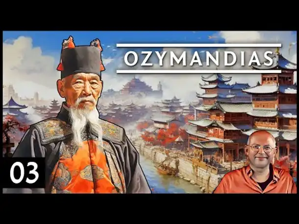 Dann eben mit Gewalt! OZYMANDIAS | Zhou (03) [Deutsch]