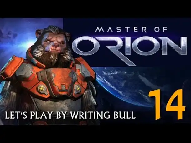 Let's Play: Master of Orion | Bulrathi (14)