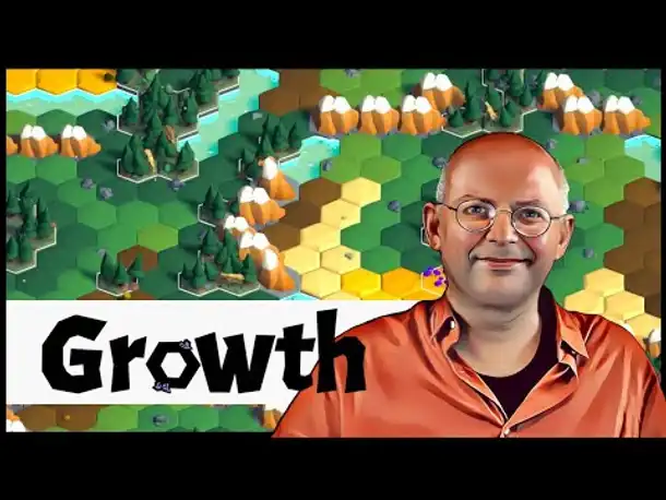 Biotope bauen! GROWTH | First Look mit Entwickler [Deutsch]
