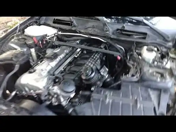 335i intake manifold on 330i