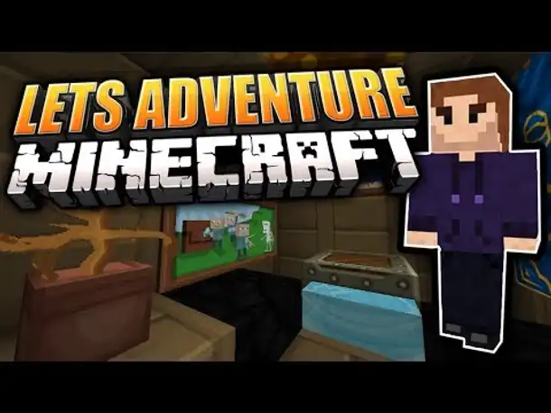 Meine Blume kaputt gekackt! | Lets Adventure YOUR Minecraft