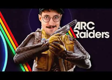 Mein Erstes Mal ... Arc Raiders