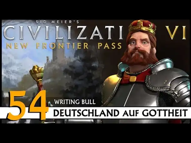 CIVILIZATION VI: Heiliges Römisches Reich (54) | Gottheit [Deutsch]