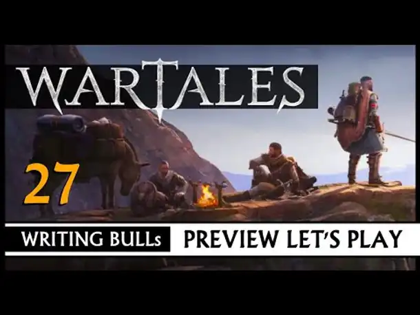WARTALES: Preview Let's Play (27) | Early Access [Deutsch]