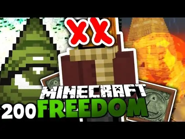 DIESE FOLGE VERÄNDERT ALLES! ✪ Minecraft FREEDOM #200 | Paluten