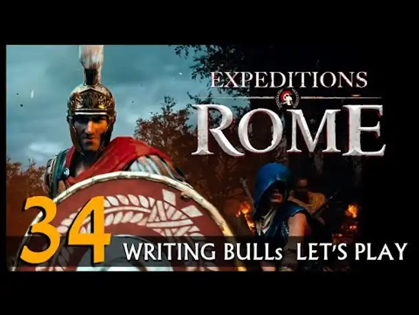 EXPEDITIONS ROME: Let's Play (34) [Deutsch]